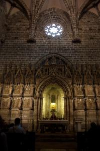 Кафедральный собор, Валенсия, Испания