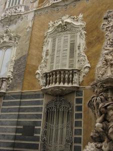 Дворец маркизов Дос-Агуас, Валенсия, Испания