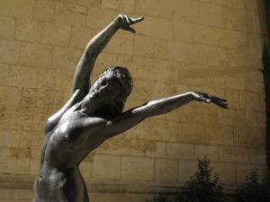 Скульптура Жузепа Жассанса, Реус, Испания