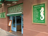 Квартал Барселонета, ресторан Can Majo
