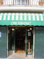 Квартал Барселонета, ресторан Can Ramonet