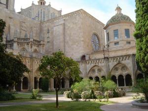 Кафедральный собор, Таррагона, Испания