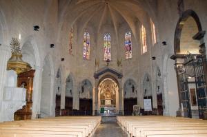 Церковь св. Петра, Реус, Испания