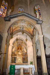 Церковь св. Петра, Реус, Испания