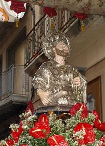 Реликварий св. Петра, Реус, Испания