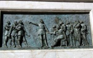 Памятник генералу Приму, Реус, Испания