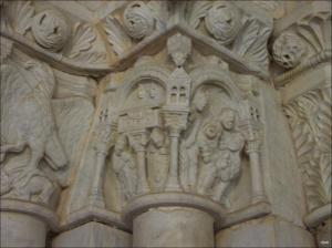Клуатр кафедрального собора, Таррагона, Испания