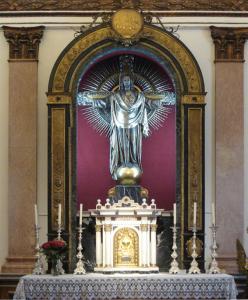 Базилика Пресвятой Девы Защитницы Обездоленных, Валенсия, Испания