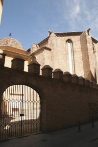 Церковь Сан-Хуан-дель-Оспиталь, Валенсия, Испания