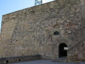 Римский преторий (замок Пилата), Таррагона, Испания