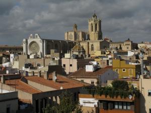 Кафедральный собор, Таррагона, Испания