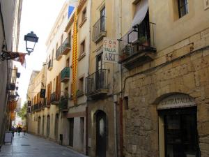 Улица Св. Анны, Таррагона, Испания
