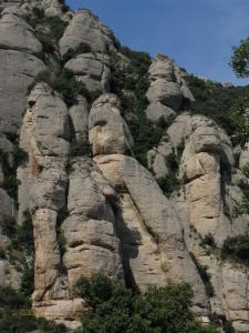 Гора Монсеррат