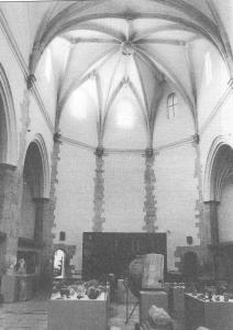 Музей в бывшей церкви Св. Доминика, Тортоса, Испания