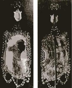 Антонио Гауди, знамя для паломничества 1900 года