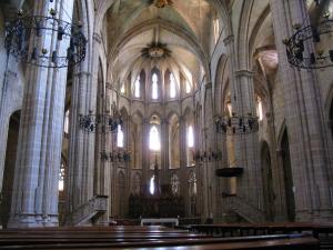 Кафедральный собор, Тортоса, Испания