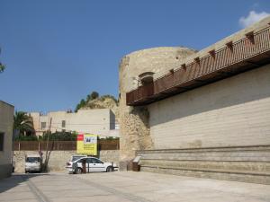 Башня и крепостная стена, Тортоса, Испания