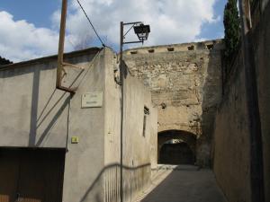 Еврейские ворота, Тортоса, Испания