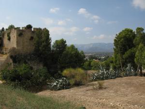 Замок де ла Суда, Тортоса, Испания