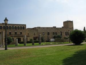 Замок де ла Суда, Тортоса, Испания