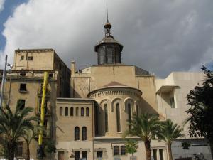 Церковь Исправления, Тортоса, Испания