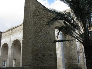 Руины церкви, Тортоса, Испания
