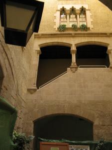 Дворец Ориоль, Тортоса, Испания