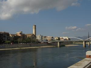 Река Эбро, Тортоса, Испания