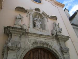 Церковь Розария, Тортоса, Испания