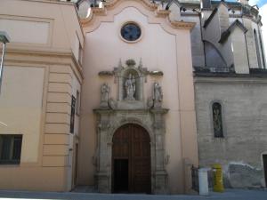 Церковь Розария, Тортоса, Испания