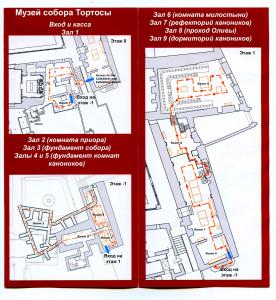 Кафедральный собор, Тортоса, Испания