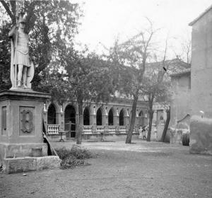 Курорт Поркара в Тортосе, старое фото
