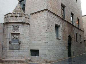 Дворец Оливера де Ботельера, Тортоса, Испания