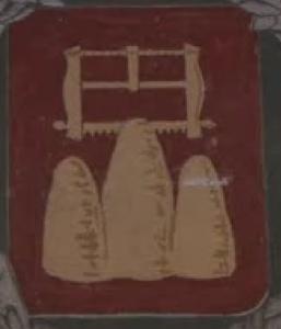 Монастырь Монсеррат, герб