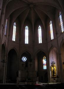 Церковь Богоматери (собор) в Монблане, Каталония, Испания