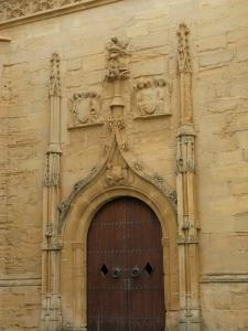 Капелла Святого Георгия в монастыре Поблет, Каталония, Испания