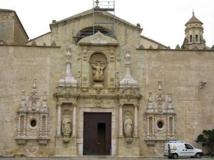 Главная церковь монастыря Поблет, Каталония, Испания