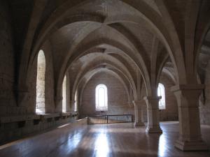 Монастырь Поблет, Каталония, Испания