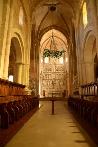 Церковь монастыря Поблет, Каталония, Испания