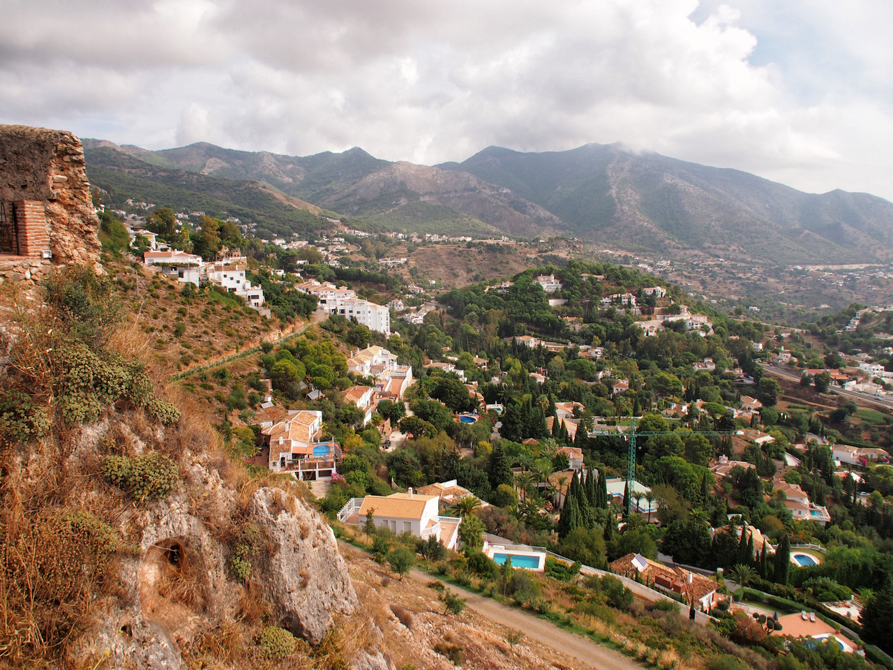 Михас, Андалусия, Испания