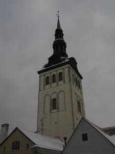 Церковь Нигулисте, Таллин, Эстония