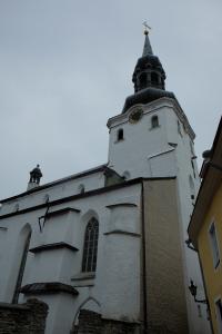 Домский собор, Таллин, Эстония
