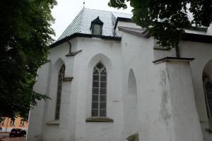 Домский собор, Таллин, Эстония