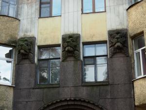 Дом Пиетинена, Выборг, Россия