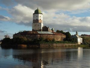 Выборг, Выборгский замок Выборгский замок, Россия