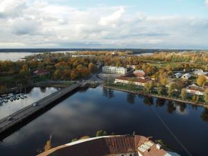 Выборгский замок, Россия