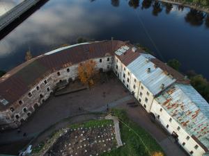 Выборгский замок, Россия