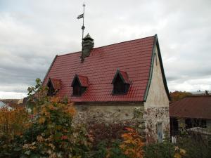 Средневековый купеческий дом (дом купца Векрута), Выборг, Россия