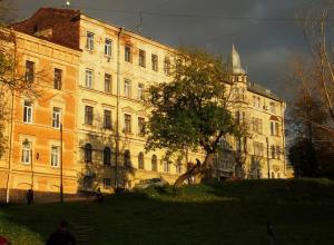 Дом на ул. Сторожевой Башни, 12, Выборг, Россия