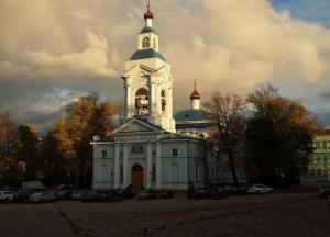 Спасо-Преображенский собор, Выборг, Россия